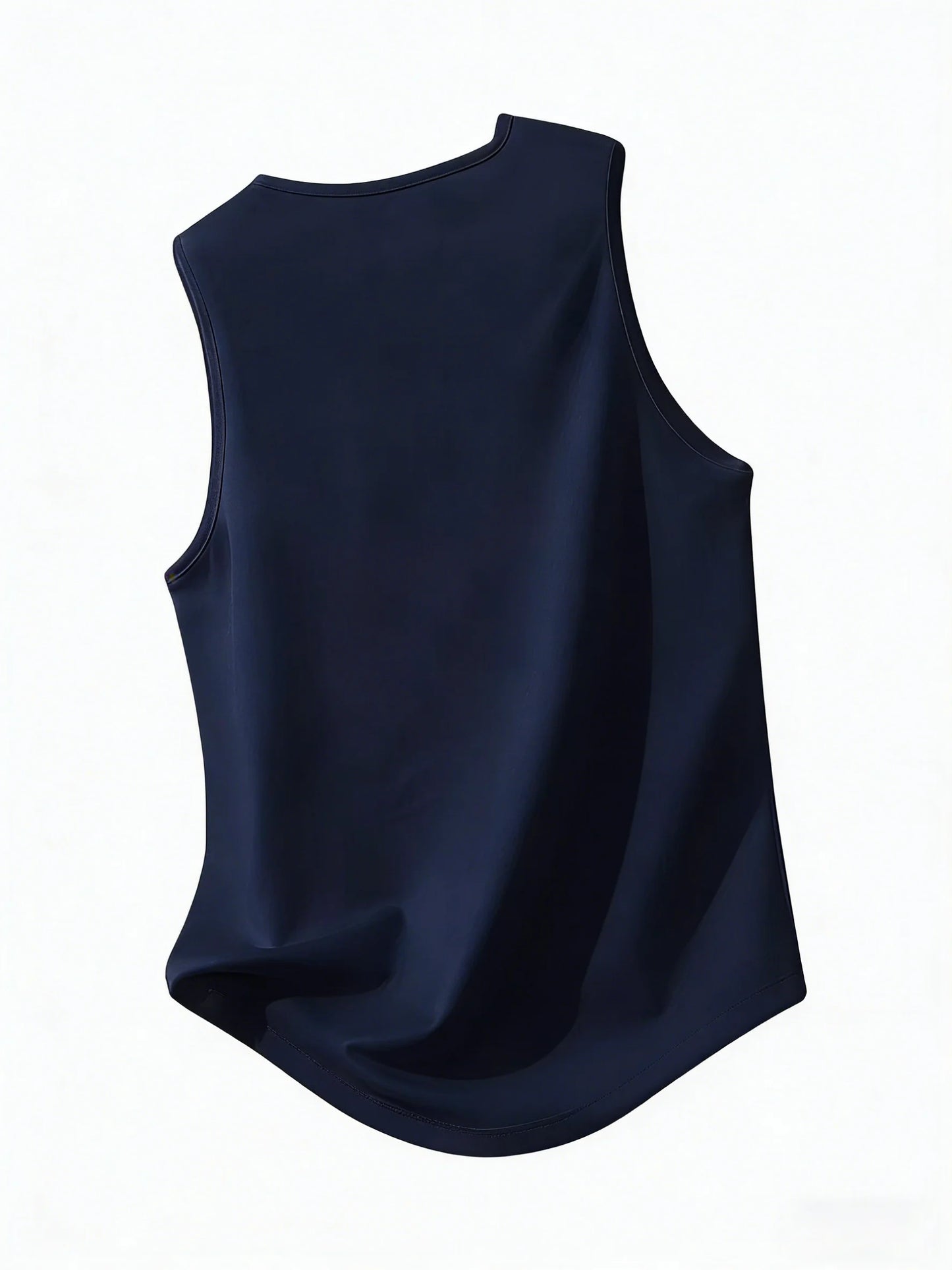 Men's large-sized archer pattern vest - Suitable for summer and fitness, with a casual style and comfortable fit